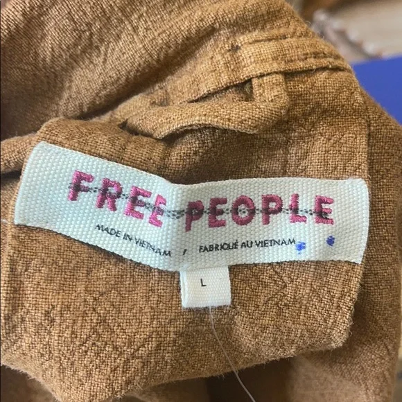 Free People Jacket - Picture 16 of 16